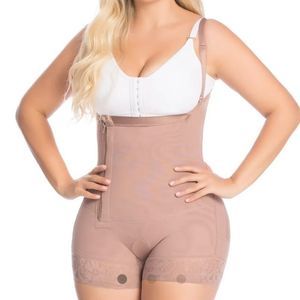 Fajate colombian made woman body shaper